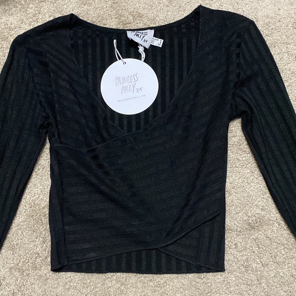 Princess Polly long sleeve top